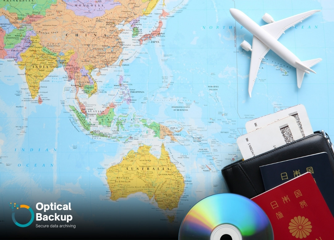 Safeguarding Client Information: Unalterable Storage Systems for Travel Firms