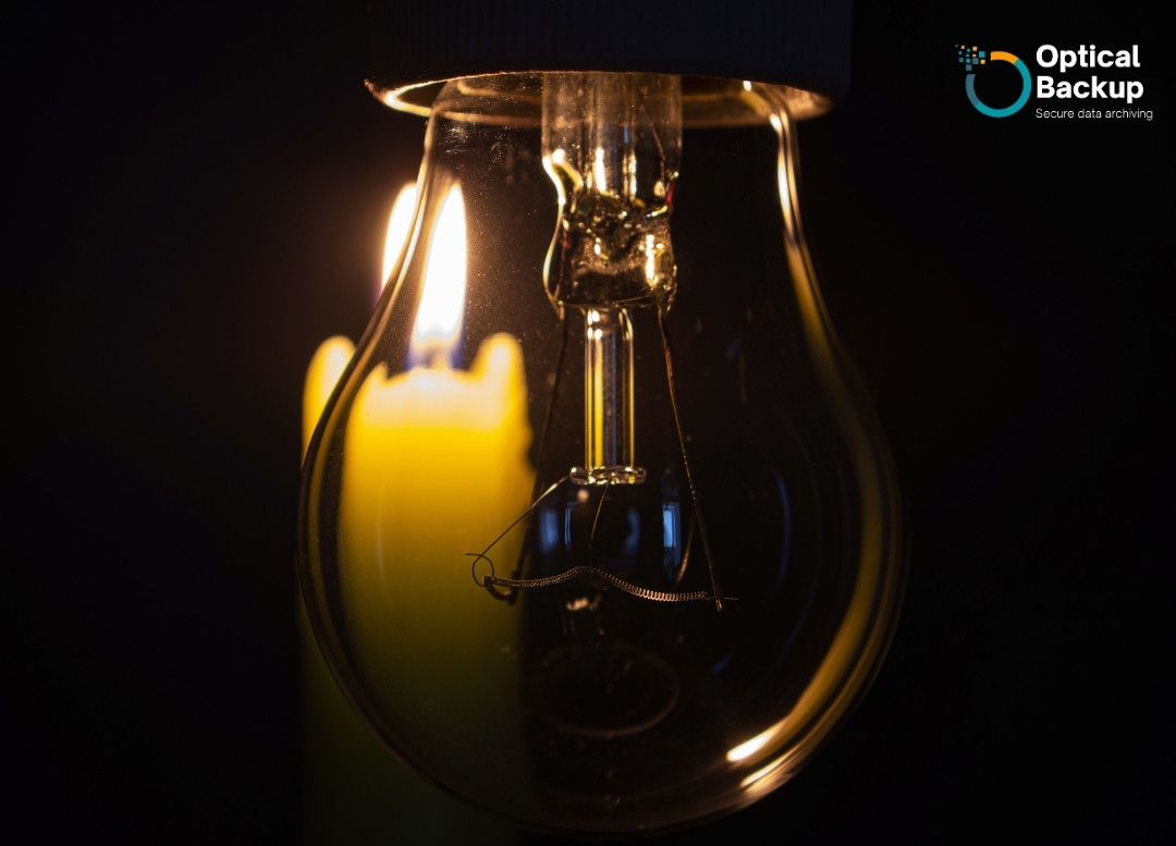 Surviving the Blackout: Ensuring Offline Backup for Critical Systems
