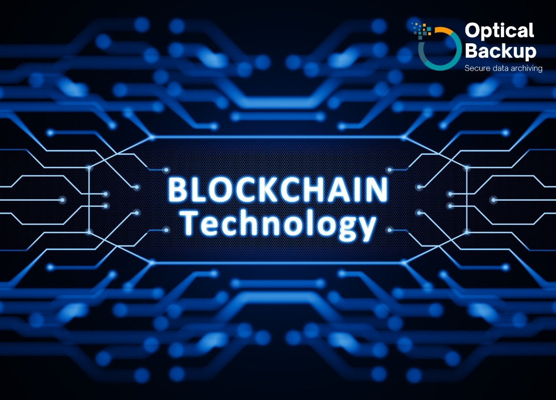 Unraveling the Future of Blockchain: Immutable Optical Backups & Long-Term Data Preservation