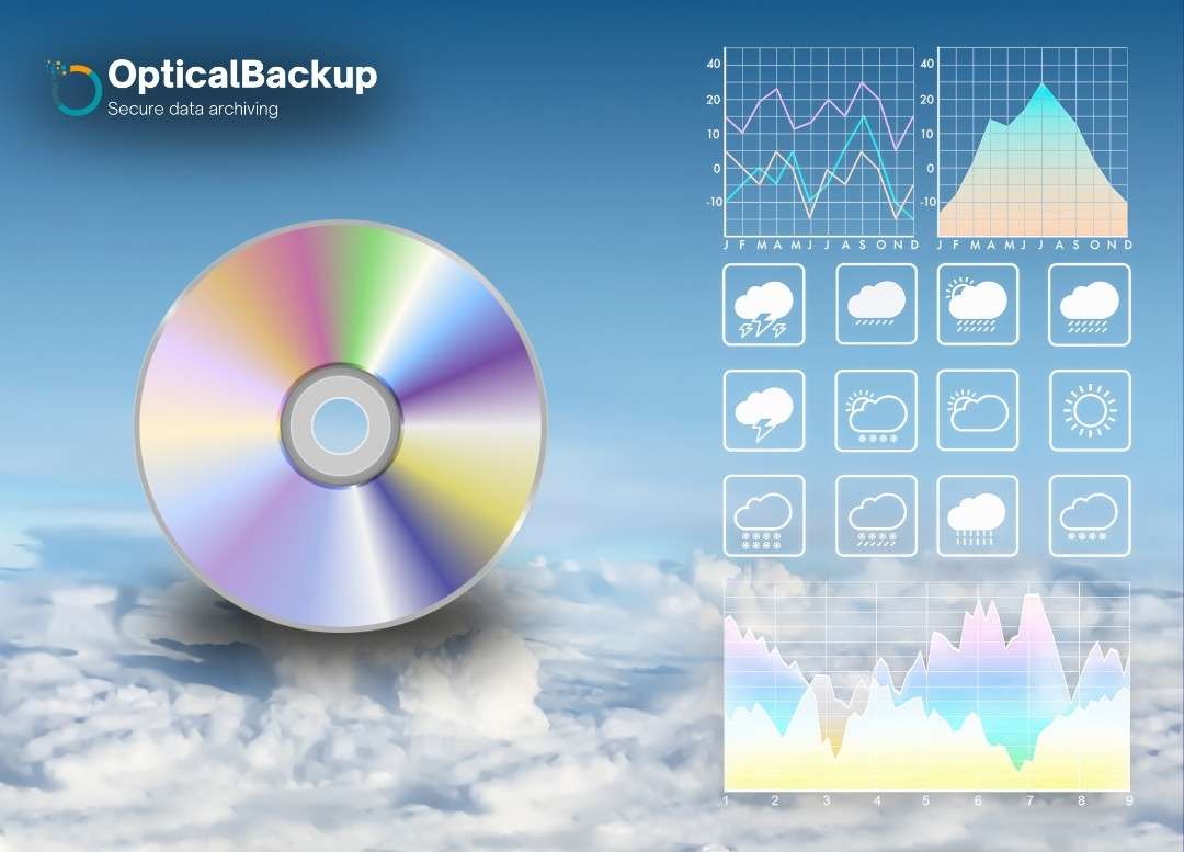 Securing Climate History: The Crucial Role of Optical Backup in Weather Stations