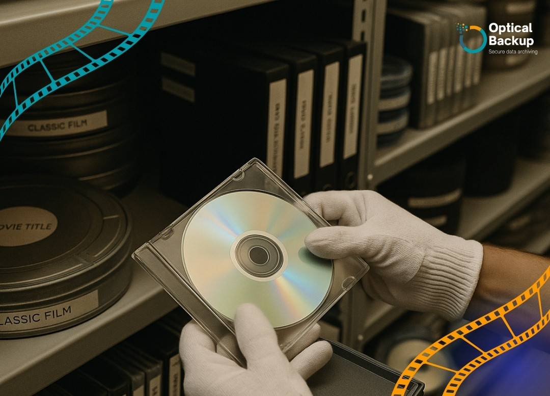 Mastering the Art: How Filmmakers Safeguard their Legacy for Film Festivals and Archives