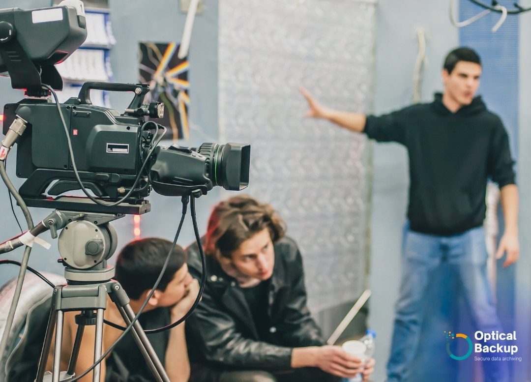 Unveiling the Secrets: The Evolution of Film Studios’ Content Archiving Methods