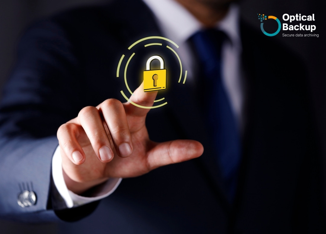 Why OpticalBackup is a Game-Changer for Cybersecurity Firms: Unveiling the Power of Secure Data Archives