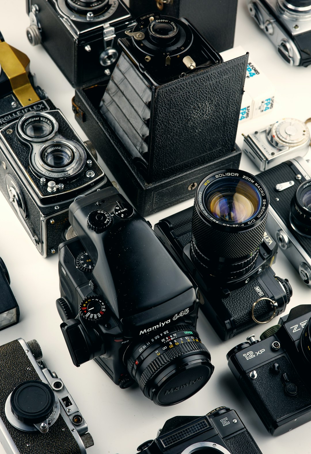 5 Compelling Reasons Photographers are Embracing Optical Backup Again
