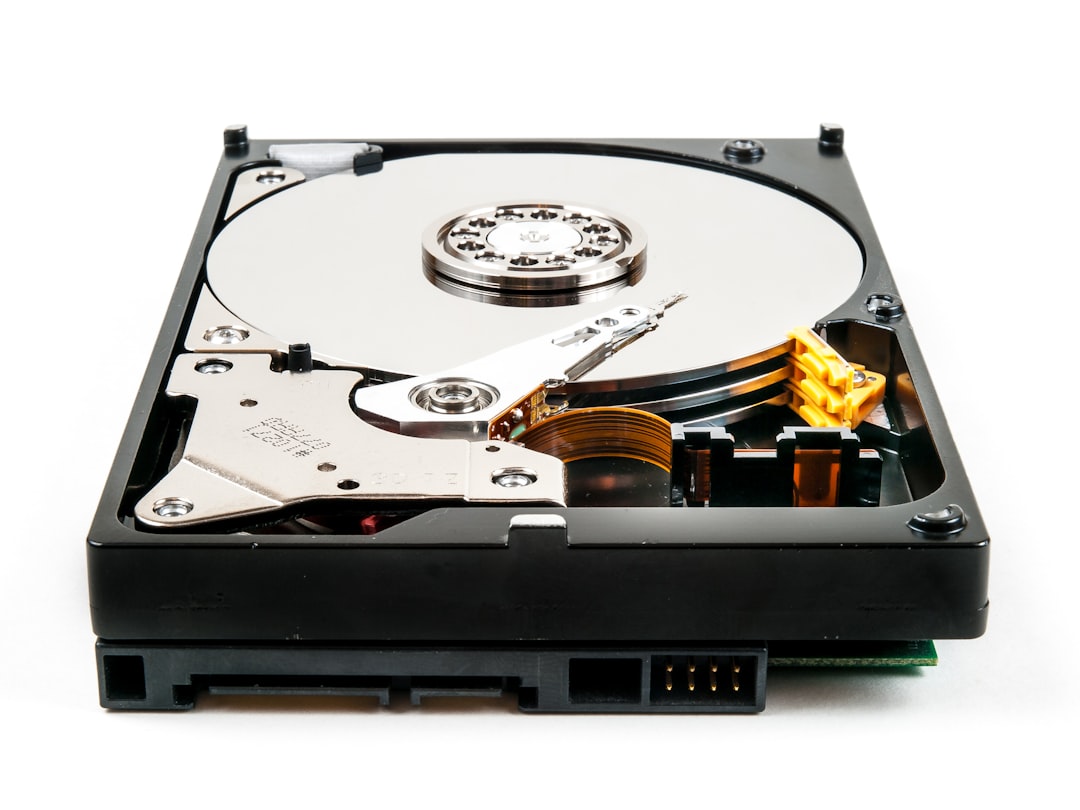 My Journey from DVD to M-DISC: A Tale of Digital Preservation