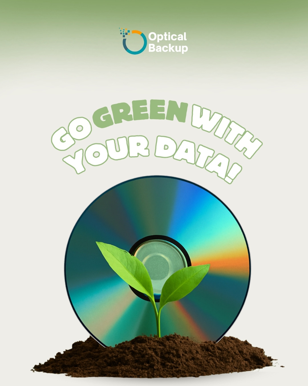 Mastering Green IT Marketing: Strategies for Promoting Sustainable Optical Backup Solutions