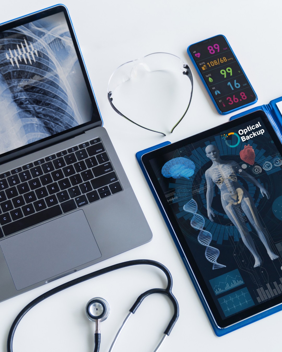 Navigating the Ethical Maze of Medical Data Retention: A Look at Privacy, Progress, and Laws like GDPR/HIPAA