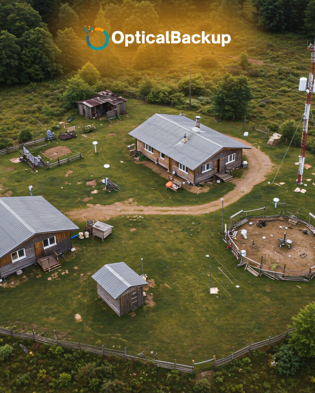 Bridging the Digital Divide: Offline Data Storage Solutions for Remote Communities