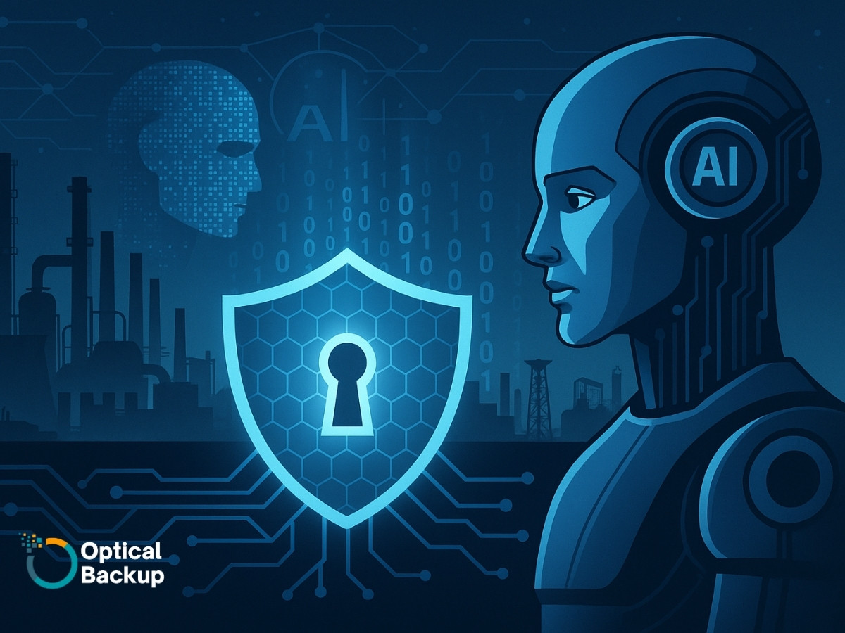 Thwarting AI-Driven Cybercrime: The Role of Immutable Backups in Industrial Resilience